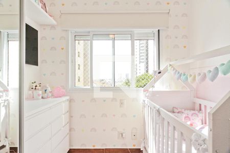 Quarto de apartamento para alugar com 2 quartos, 88m² em Vila Albertina, São Paulo