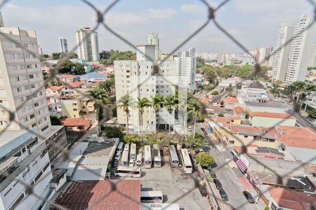 Vista Varanda da Sala de apartamento para alugar com 2 quartos, 88m² em Vila Albertina, São Paulo