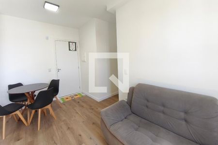 Sala de apartamento para alugar com 2 quartos, 43m² em Jardim Ibirapuera, Campinas