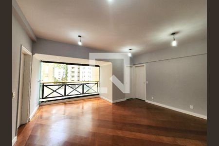 Sala de casa de condomínio à venda com 3 quartos, 98m² em Indianópolis, São Paulo