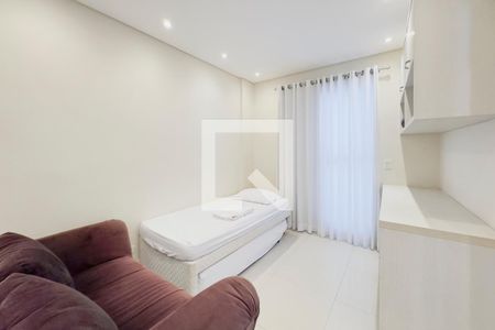 Suíte Americana 1 de apartamento para alugar com 3 quartos, 110m² em Vila Ema, São José dos Campos