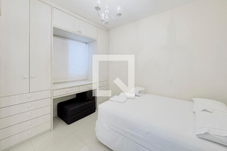 Suíte Americana 1 de apartamento para alugar com 3 quartos, 110m² em Vila Ema, São José dos Campos