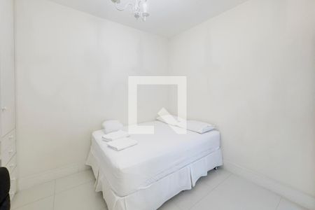 Suíte Americana 1 de apartamento para alugar com 3 quartos, 110m² em Vila Ema, São José dos Campos