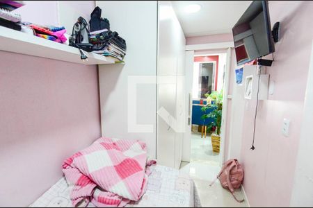 Quarto 1 de apartamento para alugar com 2 quartos, 55m² em Jacaré, Rio de Janeiro