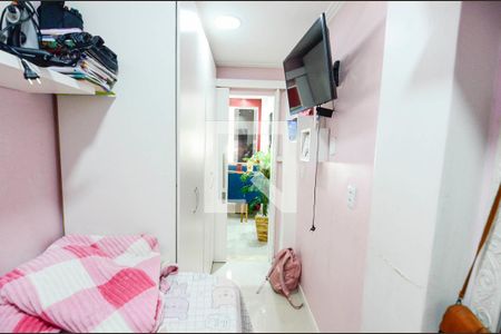 Quarto 1 de apartamento para alugar com 2 quartos, 55m² em Jacaré, Rio de Janeiro