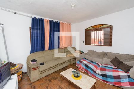 Sala de casa à venda com 2 quartos, 200m² em Novo Riacho, Contagem