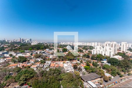 Vista Varanda Estendida de apartamento à venda com 2 quartos, 50m² em Vila Anastácio, São Paulo