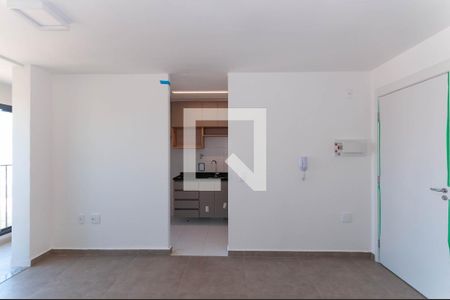 Sala de apartamento à venda com 2 quartos, 50m² em Vila Anastácio, São Paulo