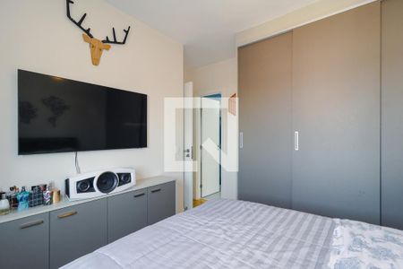 Suíte de apartamento à venda com 1 quarto, 60m² em Morumbi, São Paulo