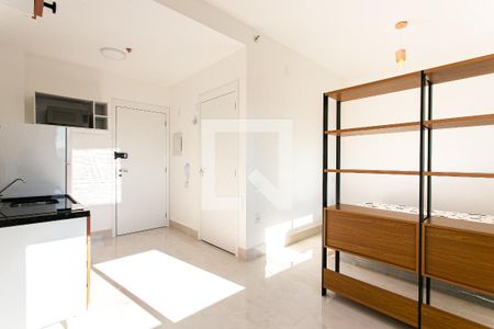 Studio de kitnet/studio para alugar com 1 quarto, 27m² em Vila Aricanduva, São Paulo