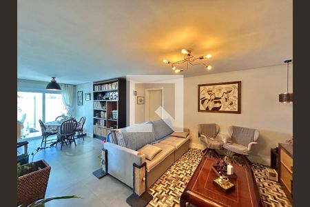 Sala de apartamento à venda com 2 quartos, 109m² em Fião, São Leopoldo