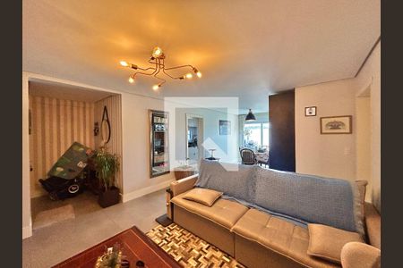 Sala de apartamento à venda com 2 quartos, 109m² em Fião, São Leopoldo