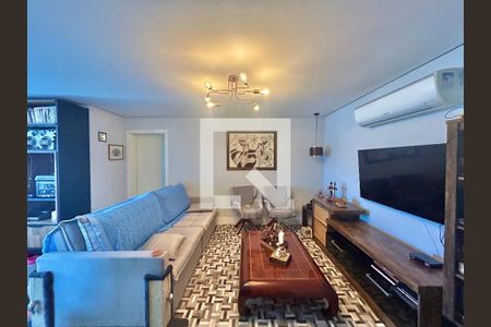 Sala de apartamento à venda com 2 quartos, 109m² em Fião, São Leopoldo