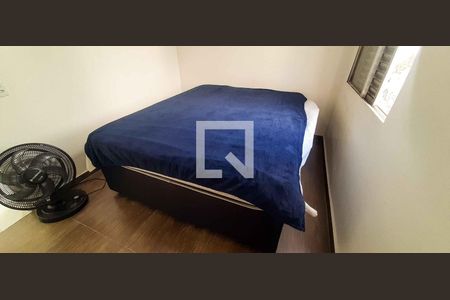 Quarto 1 de apartamento à venda com 2 quartos, 60m² em Vila Osasco, Osasco