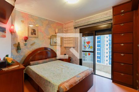 Suíte de apartamento à venda com 2 quartos, 100m² em Tucuruvi, São Paulo