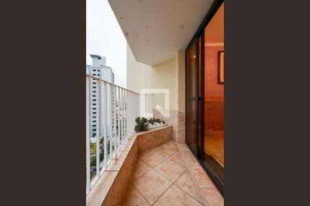 Varanda de apartamento à venda com 2 quartos, 100m² em Tucuruvi, São Paulo