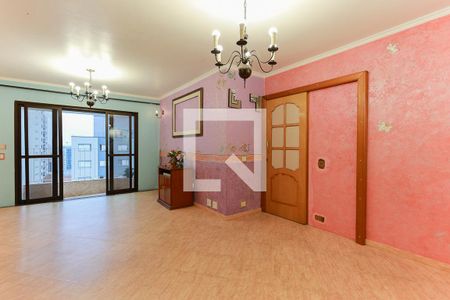 Sala de apartamento à venda com 2 quartos, 100m² em Tucuruvi, São Paulo