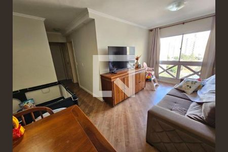 Apartamento à venda com 3 quartos, 69m² em Jardim Sonia, São Paulo