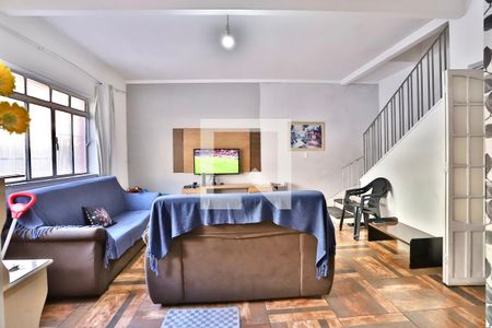 Sala de casa à venda com 3 quartos, 110m² em Brás, São Paulo