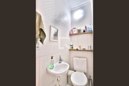 Lavabo de casa à venda com 3 quartos, 110m² em Brás, São Paulo