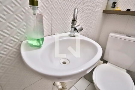 Lavabo de casa à venda com 3 quartos, 110m² em Brás, São Paulo