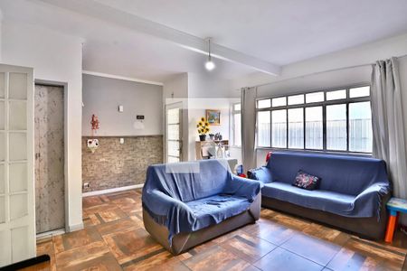 Sala de casa à venda com 3 quartos, 110m² em Brás, São Paulo