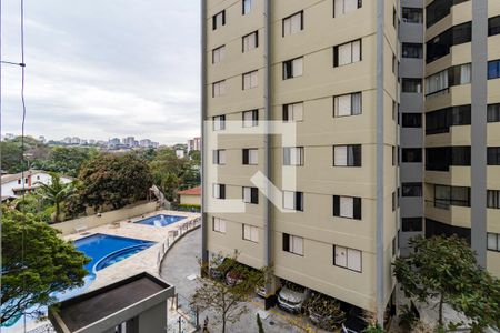 Vista Quarto 1 de apartamento à venda com 3 quartos, 68m² em Parque Esmeralda, São Paulo