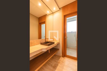 Lavabo de casa à venda com 4 quartos, 574m² em Centro Comercial Jubran, Barueri