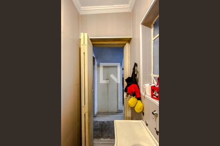 Lavabo de casa à venda com 3 quartos, 108m² em Brás, São Paulo