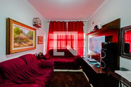 Sala de casa à venda com 3 quartos, 108m² em Brás, São Paulo