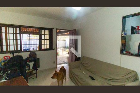 Sala de casa à venda com 3 quartos, 120m² em São Francisco, Niterói