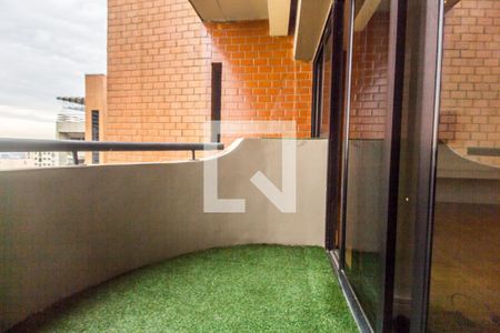 Varanda de apartamento para alugar com 2 quartos, 150m² em Alphaville, Barueri