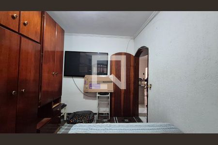 Quarto de casa para alugar com 3 quartos, 400m² em Utinga, Santo André