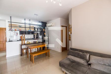 Sala de apartamento à venda com 3 quartos, 100m² em Tamboré, Santana de Parnaíba