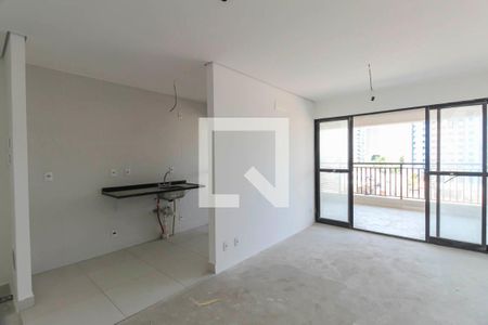 Sala de apartamento à venda com 2 quartos, 63m² em Vila Prudente, São Paulo