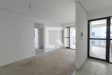 Sala de apartamento à venda com 3 quartos, 80m² em Vila Prudente, São Paulo
