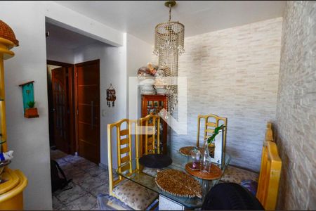 Sala de apartamento à venda com 3 quartos, 76m² em Rio Comprido, Rio de Janeiro