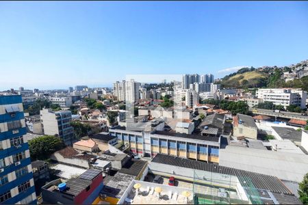 Quarto 1 de apartamento à venda com 3 quartos, 76m² em Rio Comprido, Rio de Janeiro