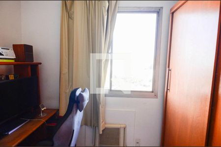 Quarto 1 de apartamento à venda com 3 quartos, 76m² em Rio Comprido, Rio de Janeiro