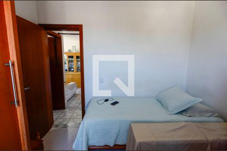 Quarto 1 de apartamento à venda com 3 quartos, 76m² em Rio Comprido, Rio de Janeiro