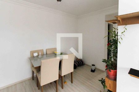 Sala de Jantar de apartamento para alugar com 3 quartos, 65m² em Jardim Angela (zona Leste), São Paulo