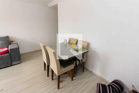 Sala de Jantar de apartamento para alugar com 3 quartos, 65m² em Jardim Angela (zona Leste), São Paulo
