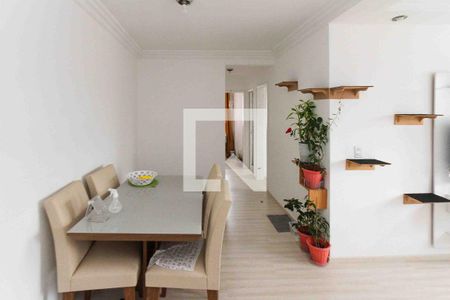 Sala de Jantar de apartamento para alugar com 3 quartos, 65m² em Jardim Angela (zona Leste), São Paulo