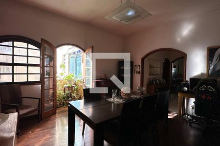 Sala de apartamento à venda com 4 quartos, 185m² em Copacabana, Rio de Janeiro