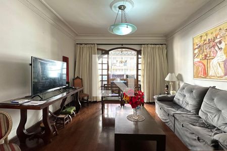 Sala de apartamento à venda com 4 quartos, 185m² em Copacabana, Rio de Janeiro