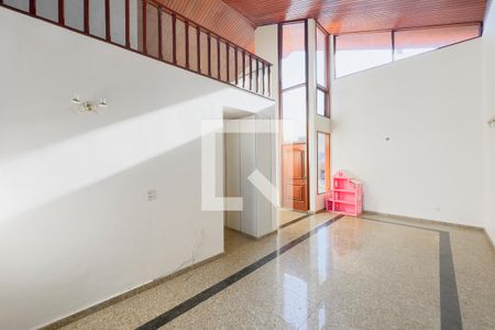 Sala de casa de condomínio para alugar com 3 quartos, 300m² em Jardim das Colinas, São José dos Campos