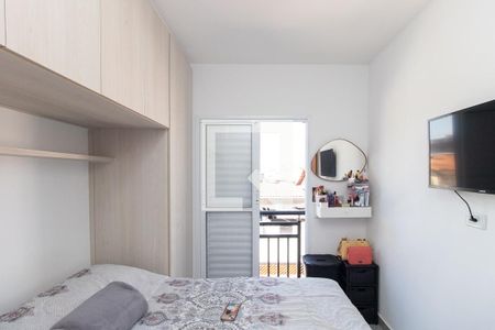 Quarto 2 de apartamento à venda com 2 quartos, 42m² em Vila Nivi, São Paulo