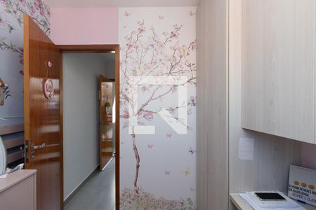 Quarto 1 de apartamento à venda com 2 quartos, 42m² em Vila Nivi, São Paulo