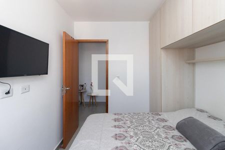 Quarto 2 de apartamento à venda com 2 quartos, 42m² em Vila Nivi, São Paulo