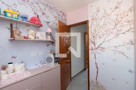 Quarto 1 de apartamento à venda com 2 quartos, 42m² em Vila Nivi, São Paulo